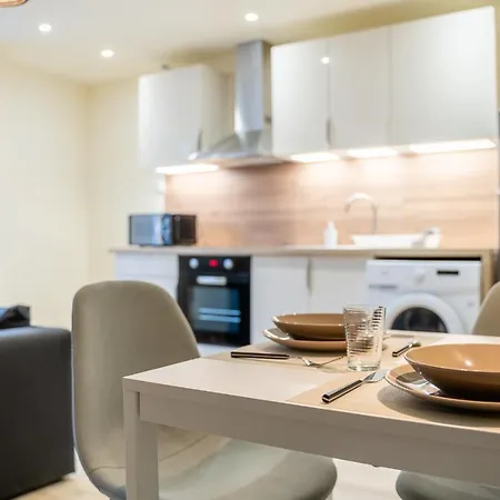 Le Chic - Elegant & Cosy En Hyper-centre De Apartment