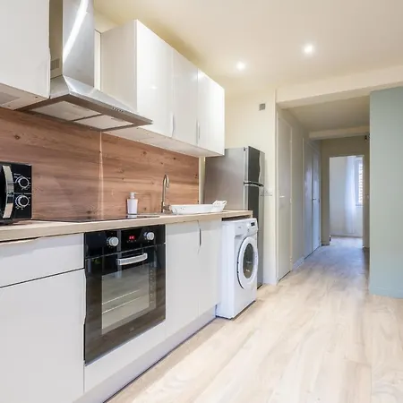 Le Chic - Elegant & Cosy En Hyper-centre De Apartment