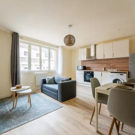 Le Chic - Elegant & Cosy En Hyper-centre De Douai