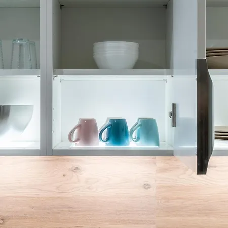 Apartment Le Chic - Elegant & Cosy En Hyper-centre De Douai