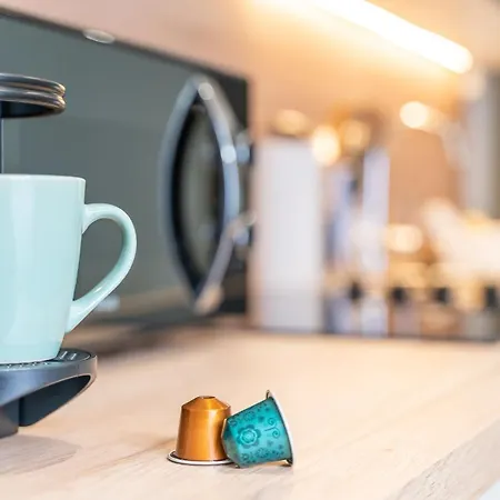 Apartment Le Chic - Elegant & Cosy En Hyper-centre De Douai