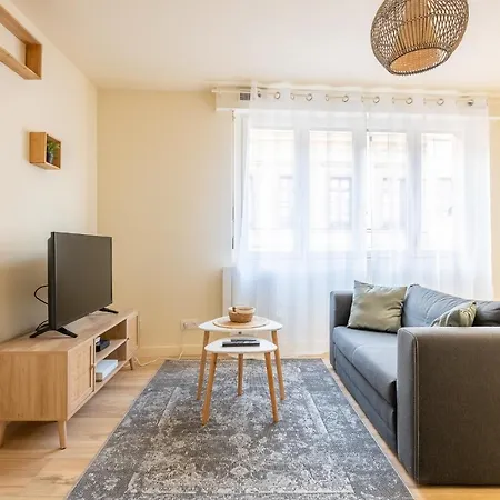 Le Chic - Elegant & Cosy En Hyper-centre De