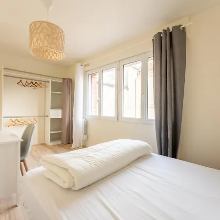 Apartment Le Chic - Elegant & Cosy En Hyper-centre De *