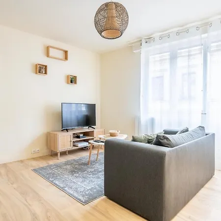 Le Chic - Elegant & Cosy En Hyper-centre De *