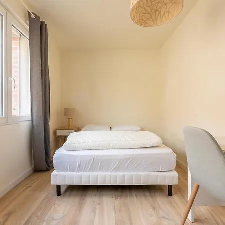 Le Chic - Elegant & Cosy En Hyper-centre De Apartment *